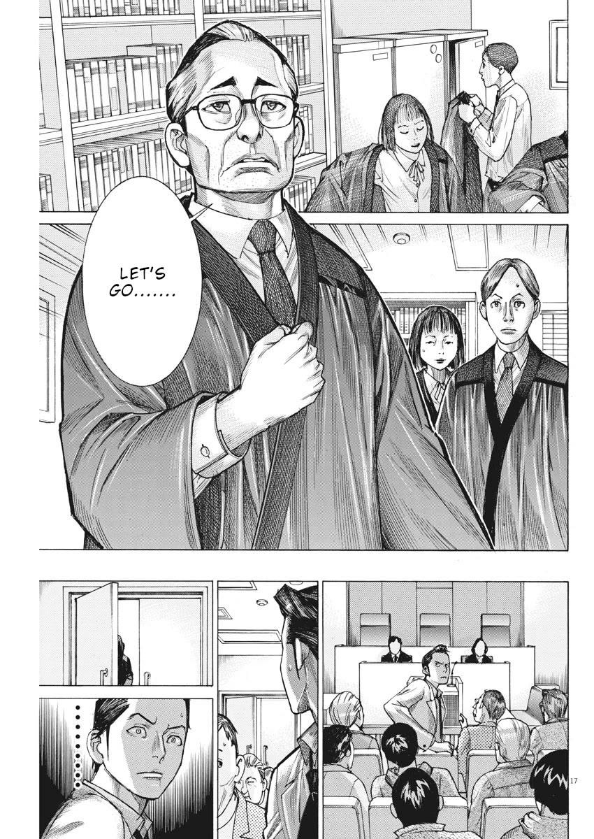 Natsume Arata no Kekkon Chapter 40 - Page 17
