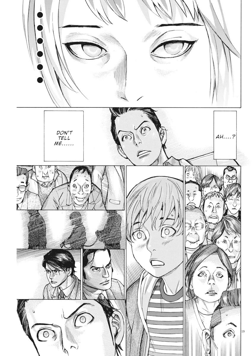 Natsume Arata no Kekkon Chapter 40 - Page 19