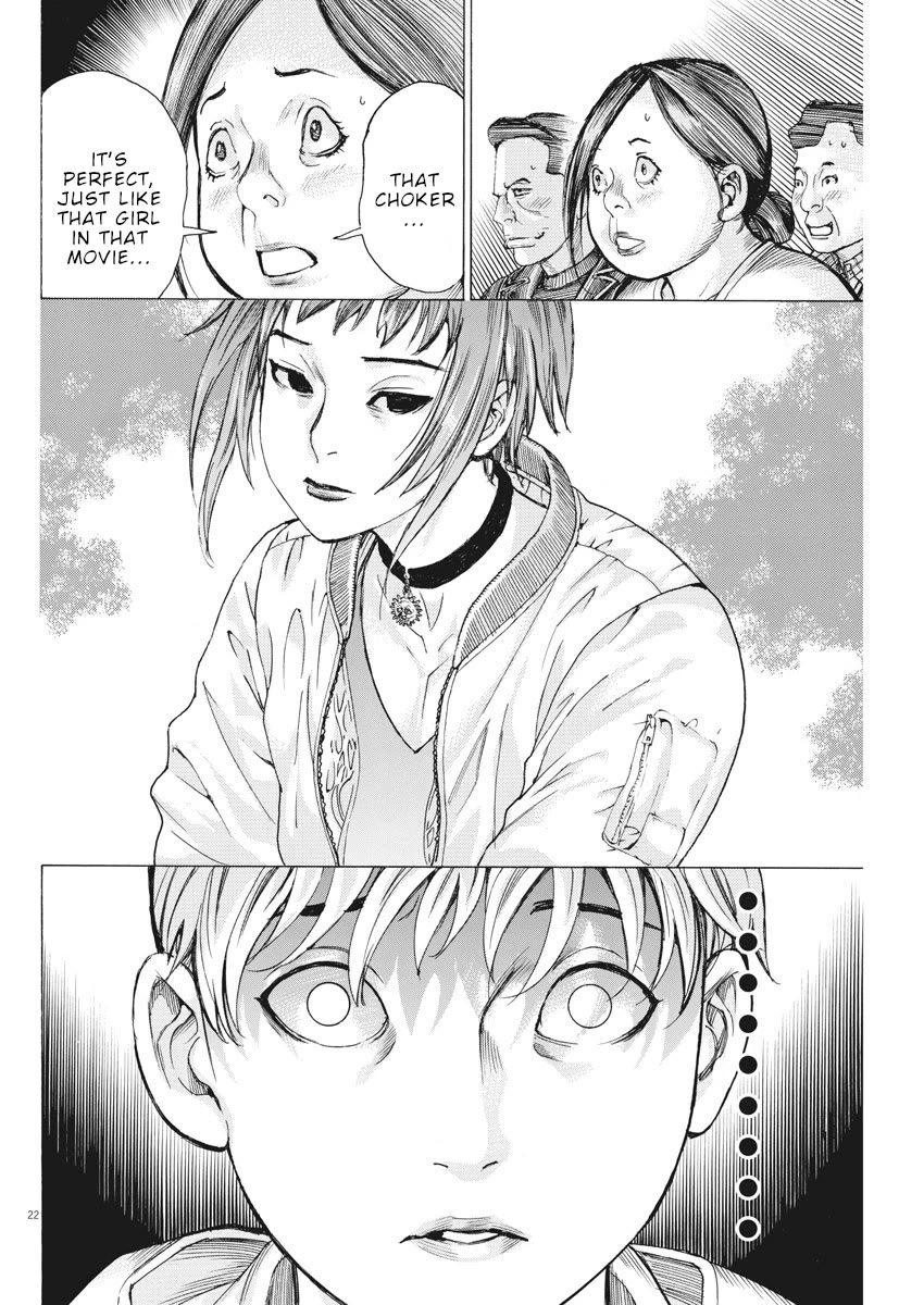 Natsume Arata no Kekkon Chapter 40 - Page 21