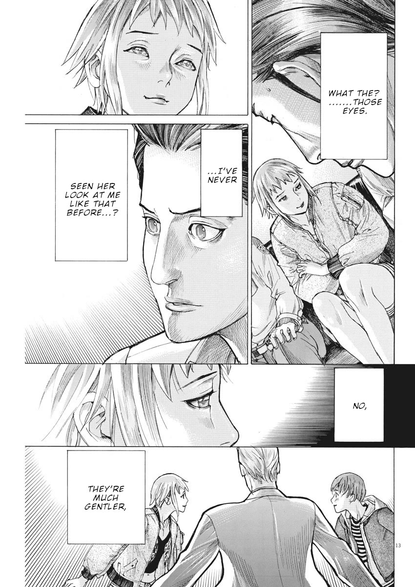 Natsume Arata no Kekkon Chapter 41 - Page 13