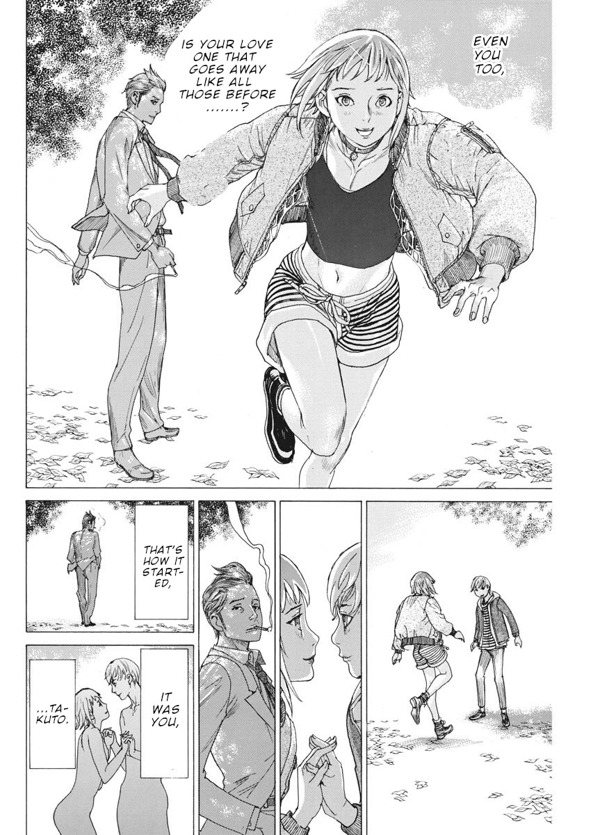 Natsume Arata no Kekkon Chapter 41 - Page 16