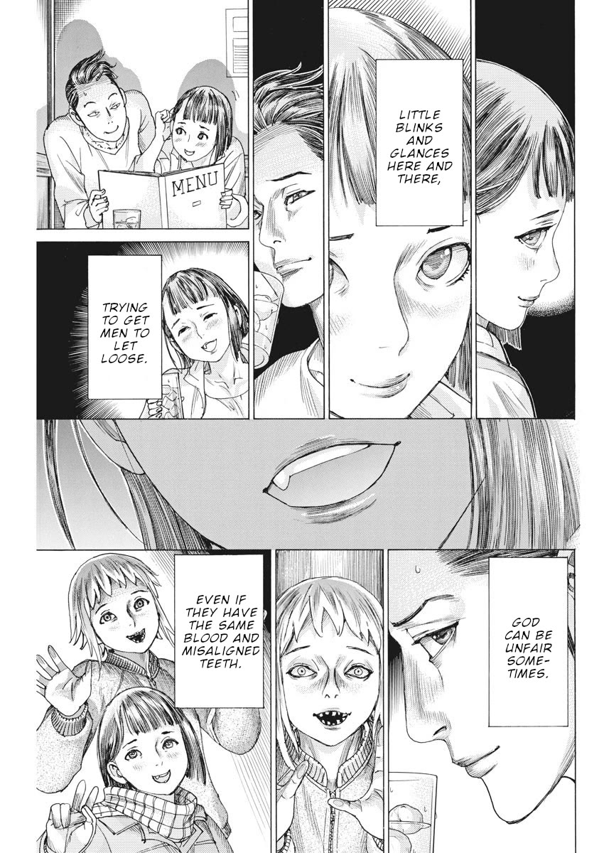 Natsume Arata no Kekkon Chapter 42 - Page 11