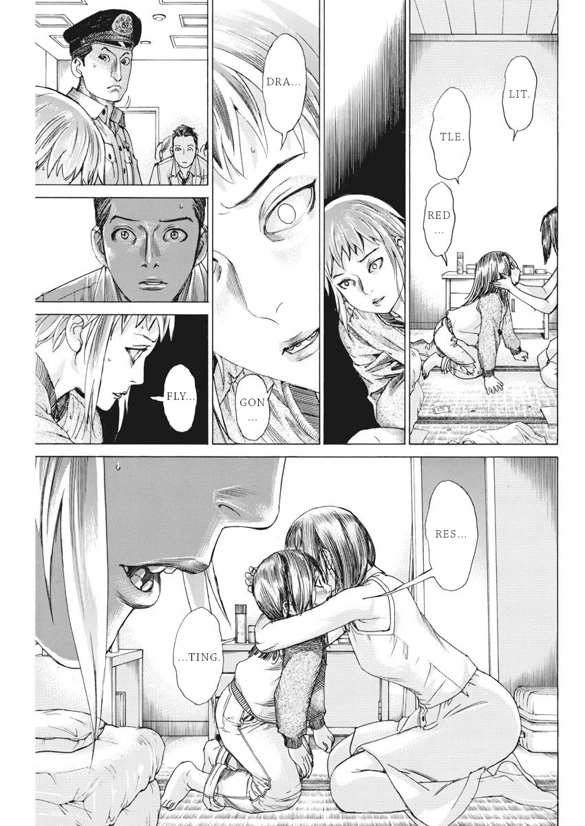 Natsume Arata no Kekkon Chapter 42 - Page 15