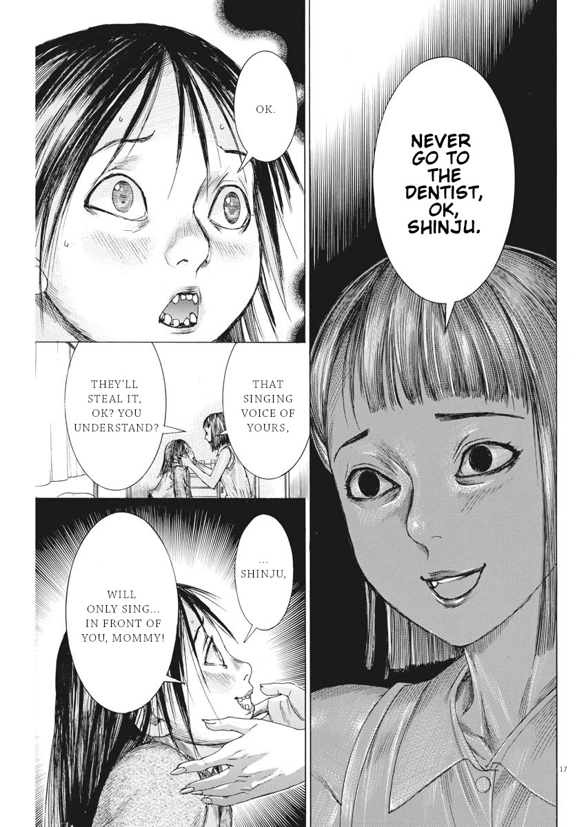 Natsume Arata no Kekkon Chapter 42 - Page 17