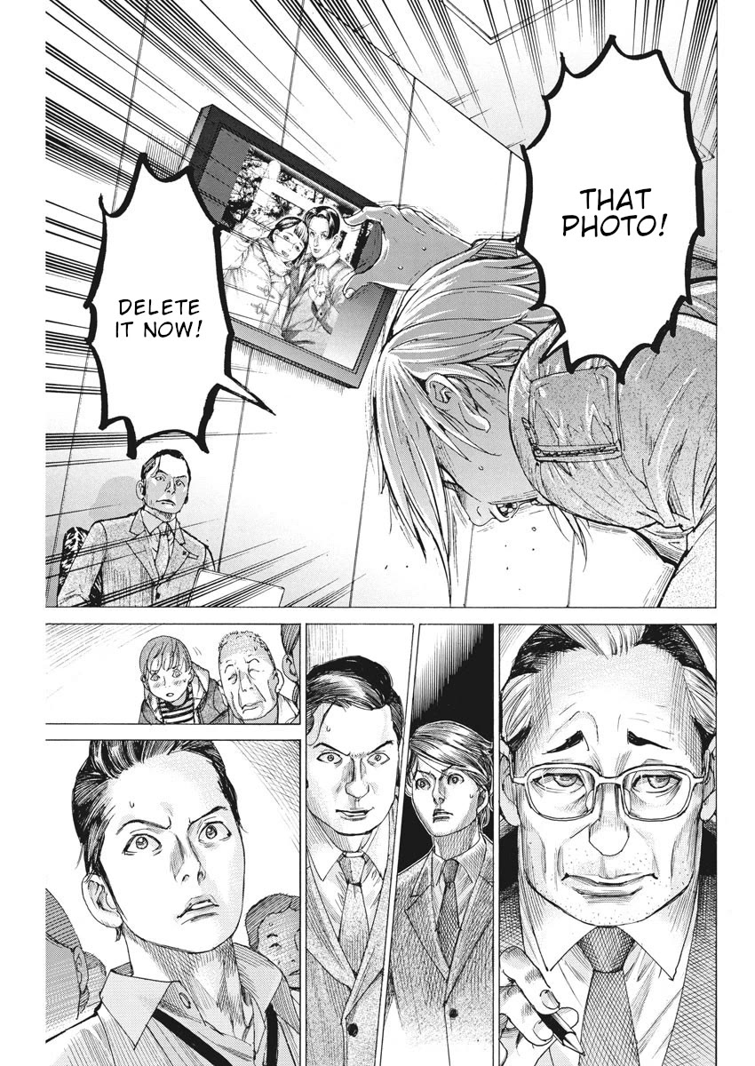 Natsume Arata no Kekkon Chapter 42 - Page 21