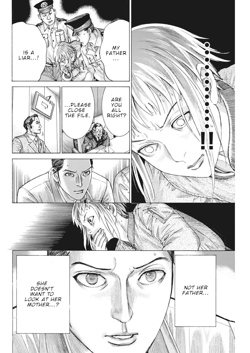 Natsume Arata no Kekkon Chapter 42 - Page 22