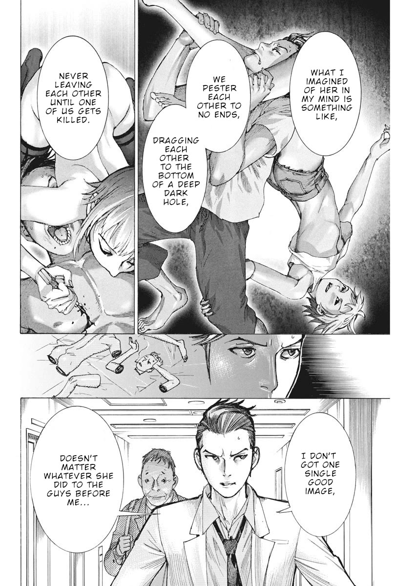 Natsume Arata no Kekkon Chapter 43 - Page 12