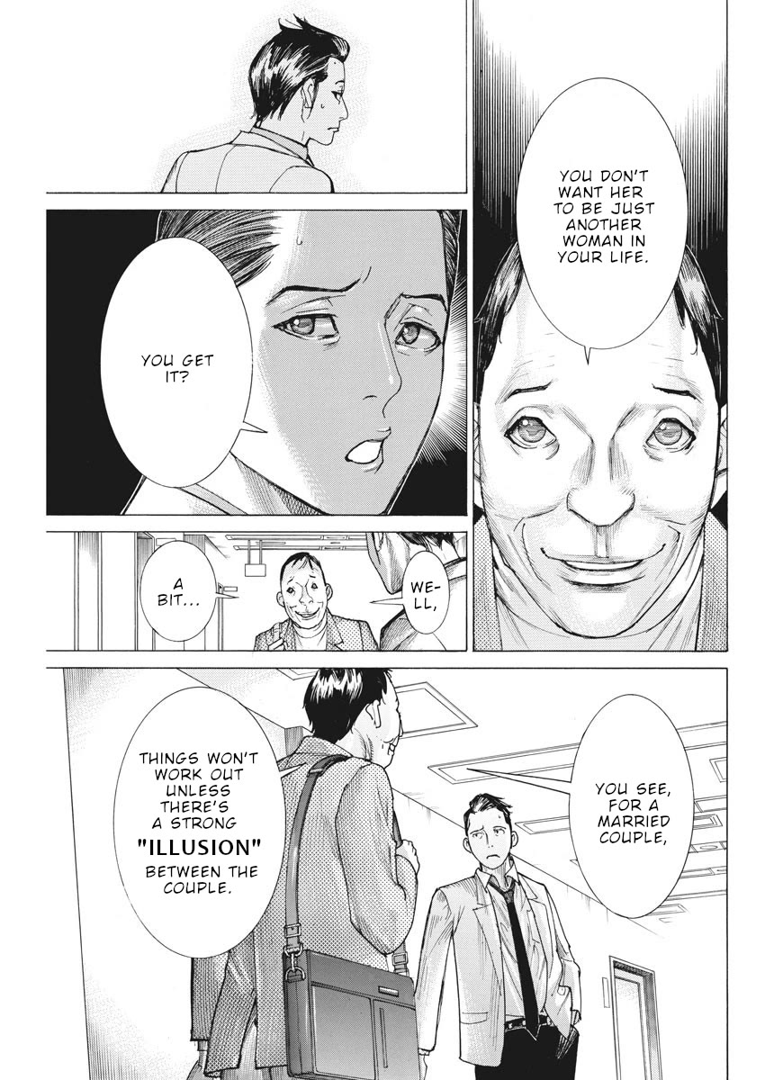 Natsume Arata no Kekkon Chapter 43 - Page 13