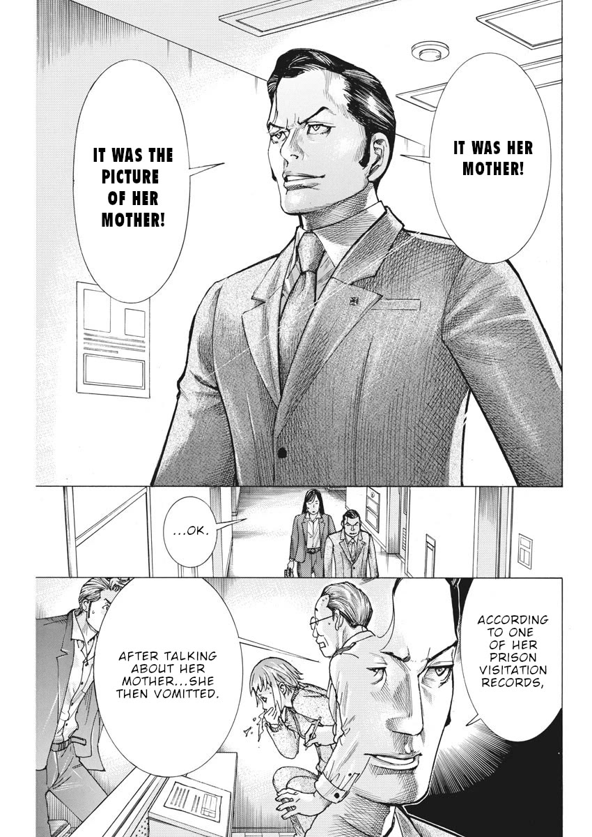 Natsume Arata no Kekkon Chapter 43 - Page 21