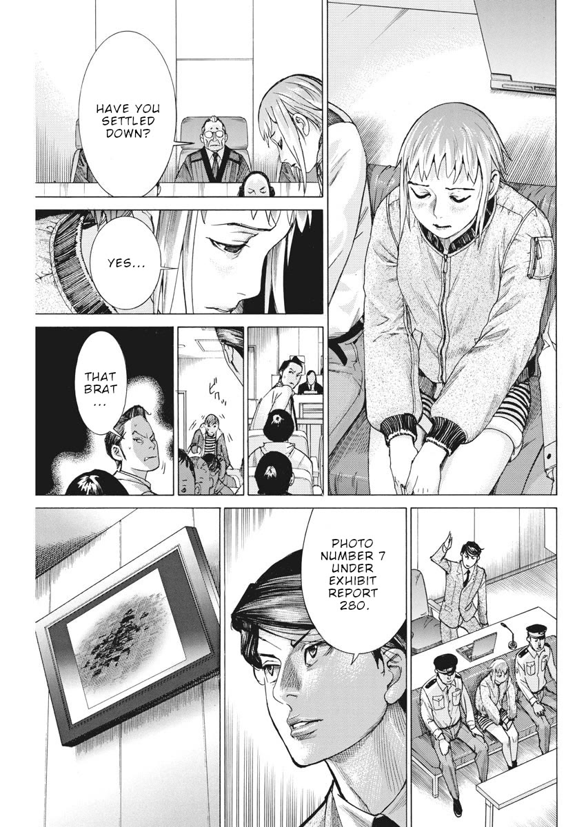 Natsume Arata no Kekkon Chapter 43 - Page 23