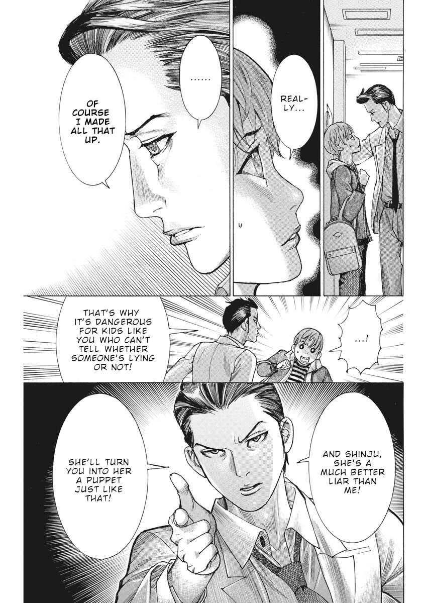 Natsume Arata no Kekkon Chapter 43 - Page 9