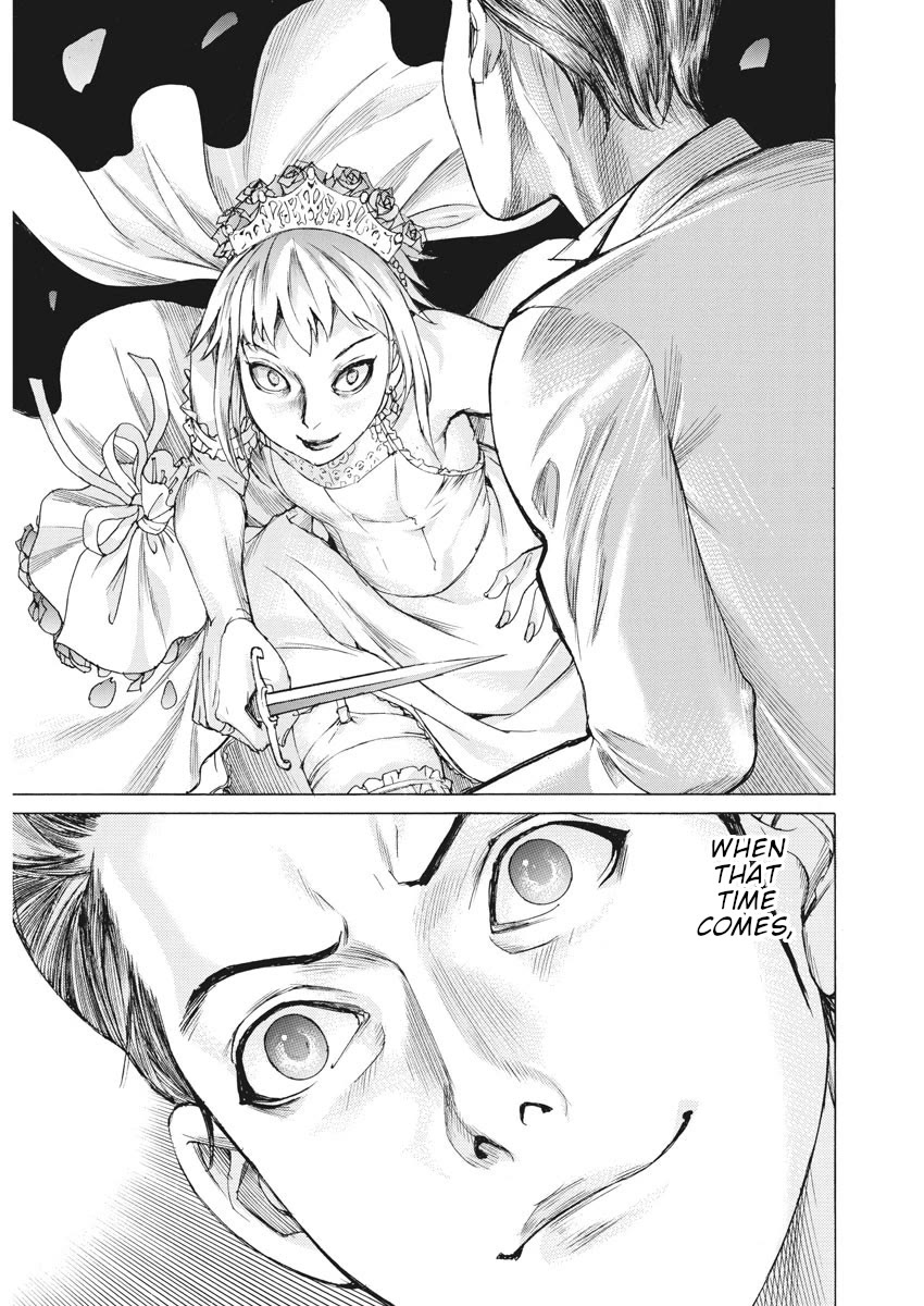 Natsume Arata no Kekkon Chapter 44 - Page 18