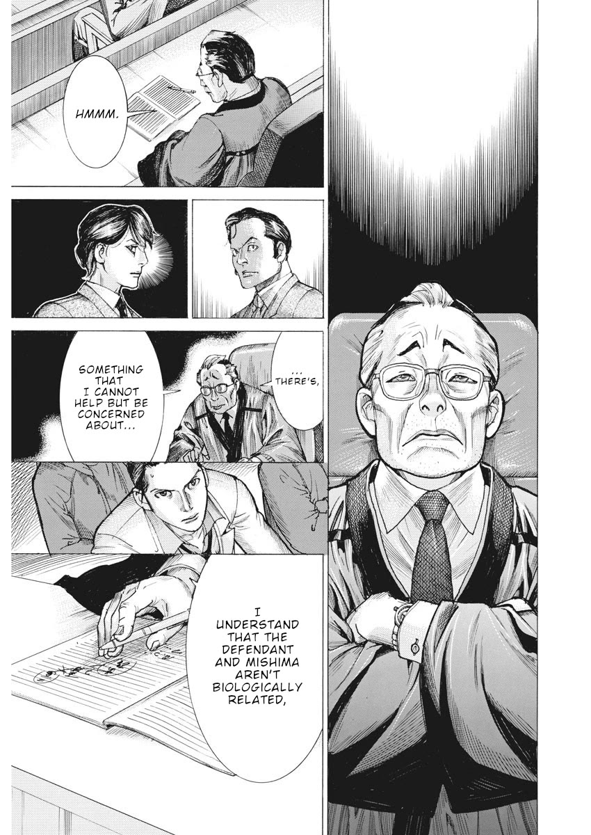 Natsume Arata no Kekkon Chapter 44 - Page 22