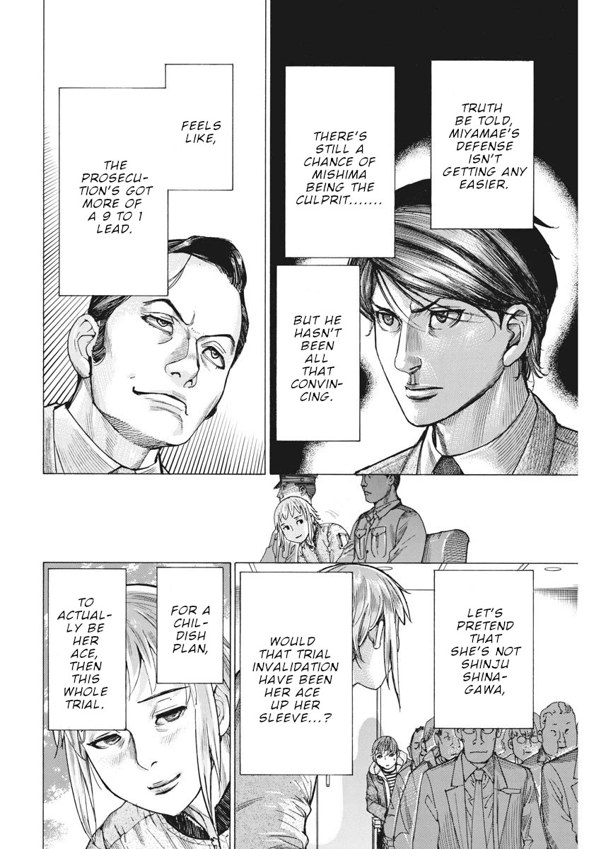 Natsume Arata no Kekkon Chapter 45 - Page 18