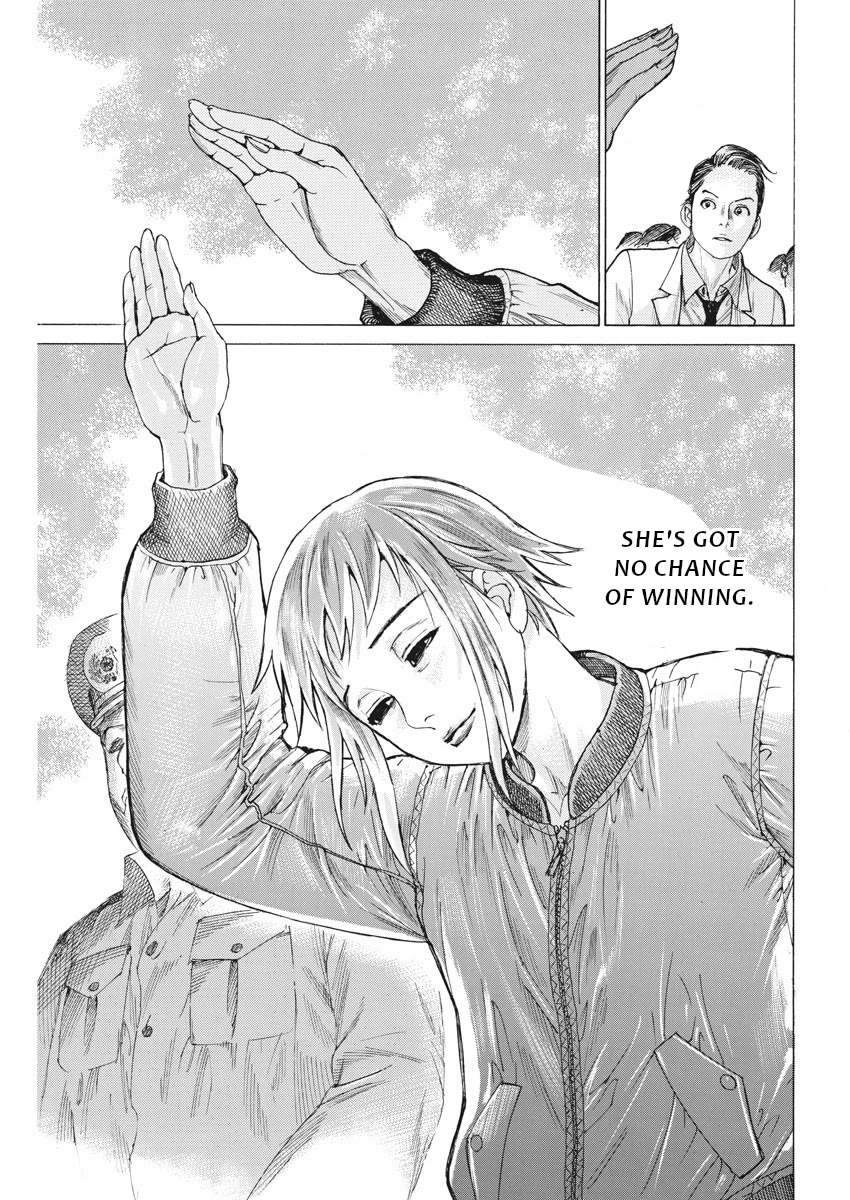 Natsume Arata no Kekkon Chapter 45 - Page 19