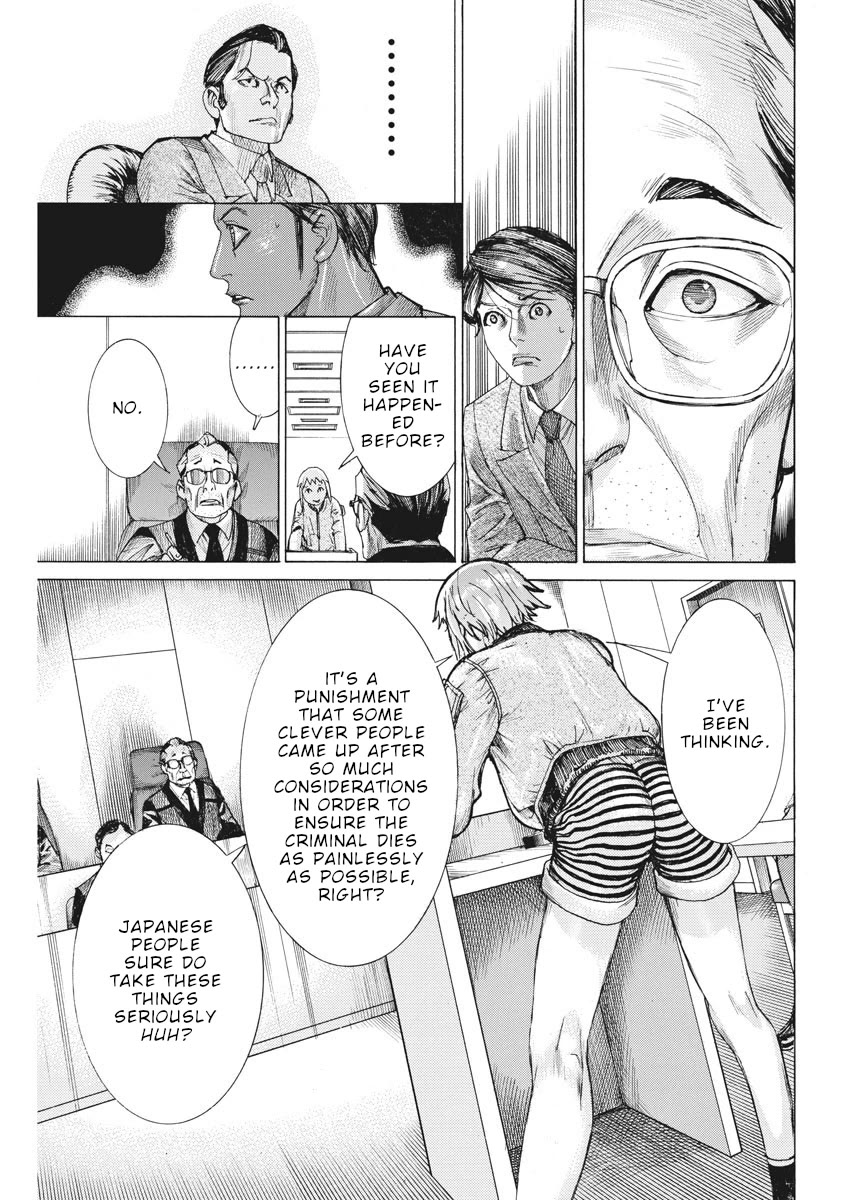 Natsume Arata no Kekkon Chapter 45 - Page 21