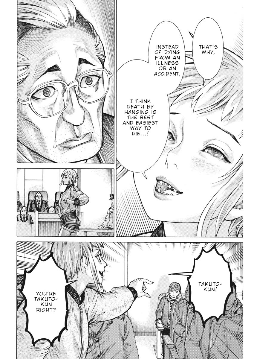 Natsume Arata no Kekkon Chapter 45 - Page 22