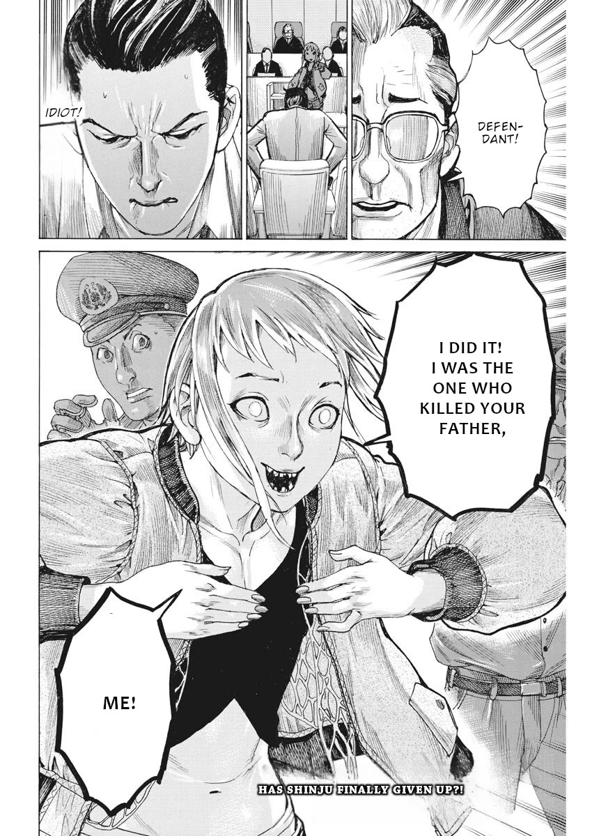 Natsume Arata no Kekkon Chapter 45 - Page 24