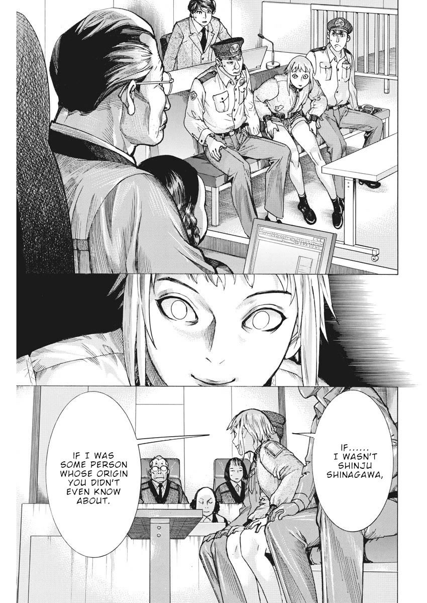 Natsume Arata no Kekkon Chapter 45 - Page 7