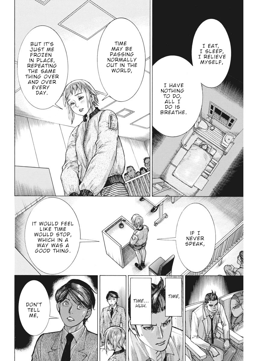 Natsume Arata no Kekkon Chapter 46 - Page 12