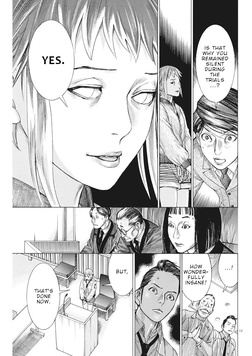 Natsume Arata no Kekkon Chapter 46 - Page 13