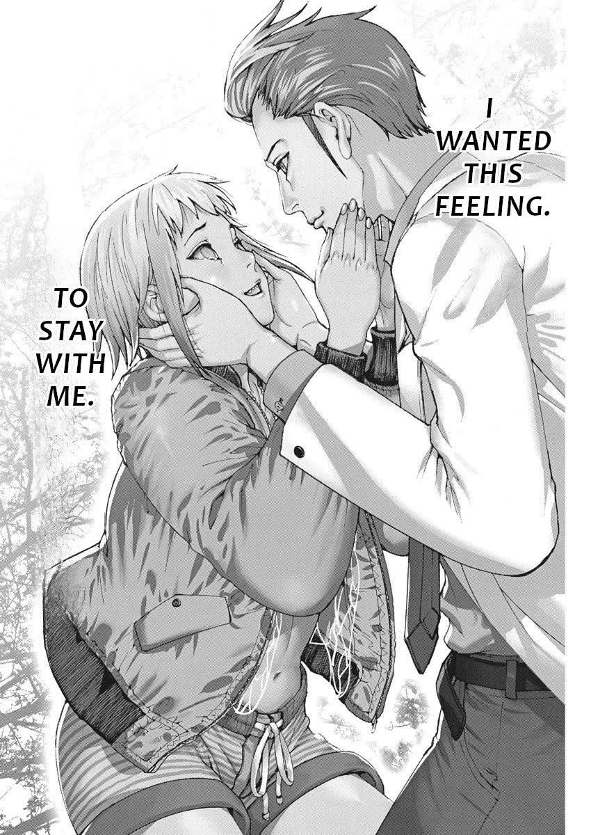 Natsume Arata no Kekkon Chapter 47 - Page 10