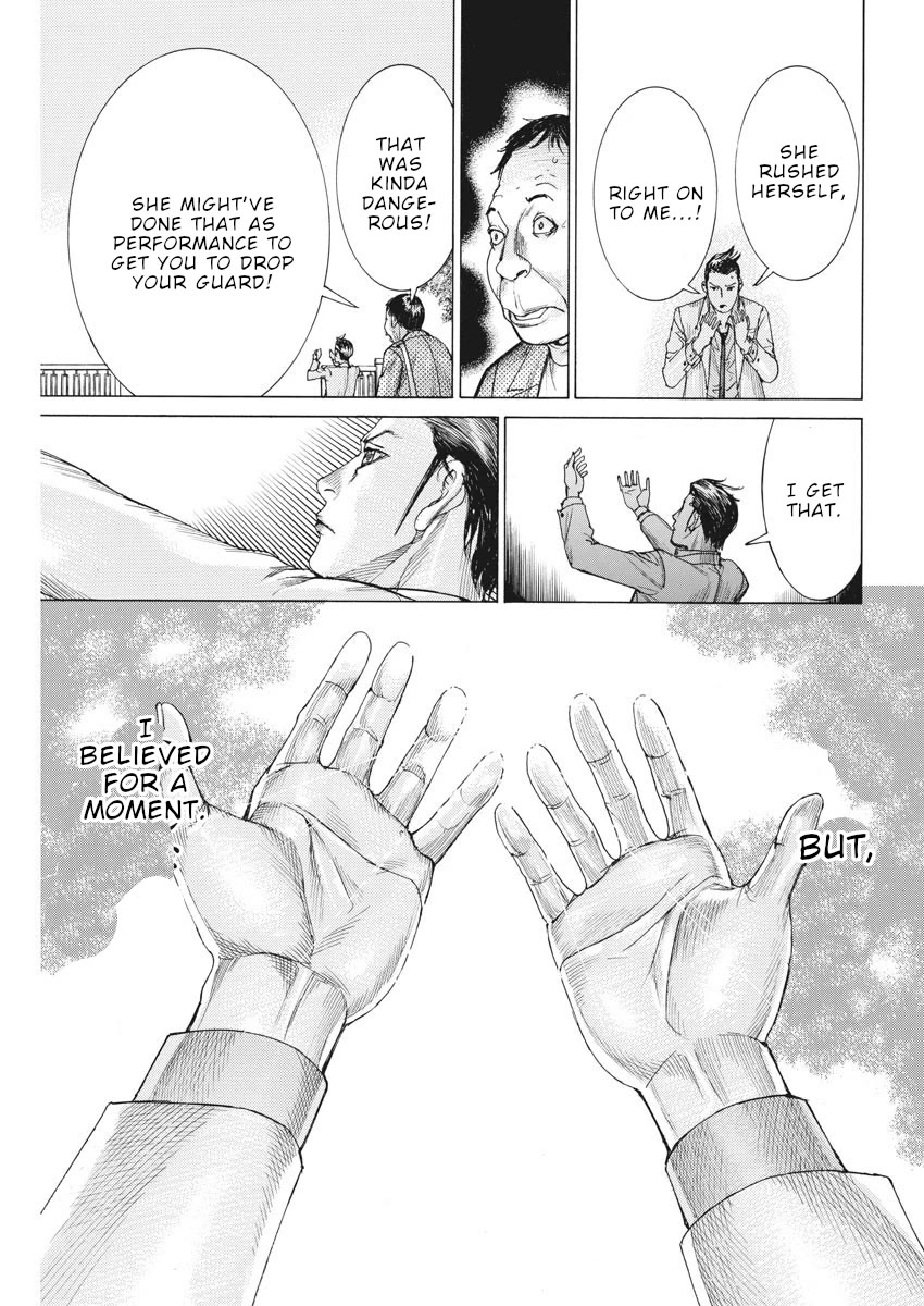 Natsume Arata no Kekkon Chapter 47 - Page 9