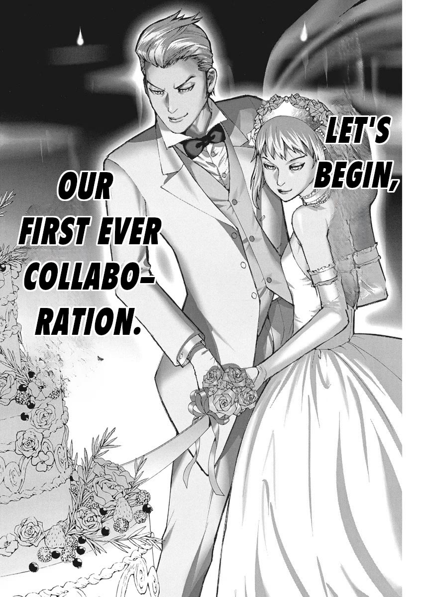Natsume Arata no Kekkon Chapter 49 - Page 14