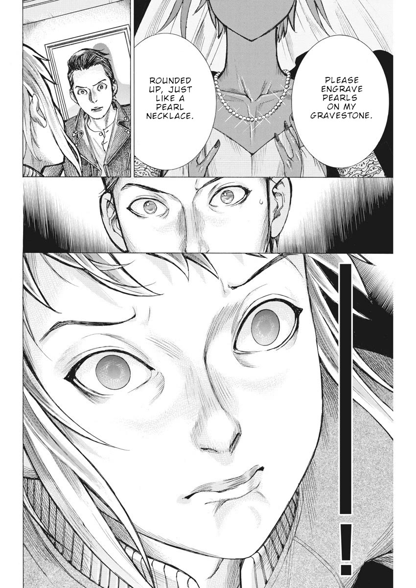 Natsume Arata no Kekkon Chapter 49 - Page 22
