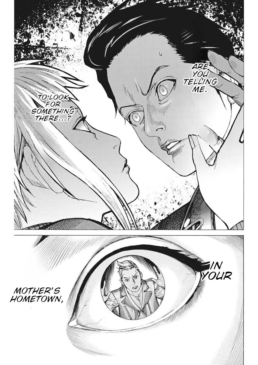 Natsume Arata no Kekkon Chapter 49 - Page 23