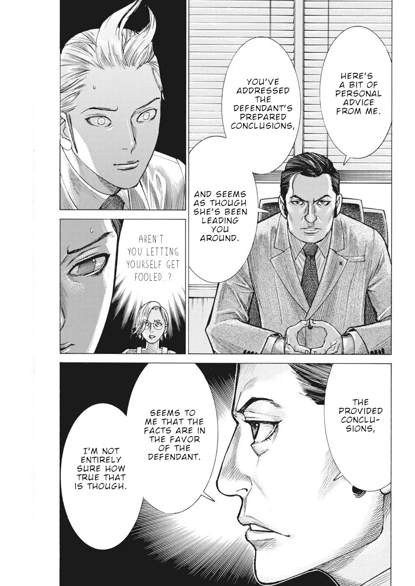 Natsume Arata no Kekkon Chapter 49 - Page 3