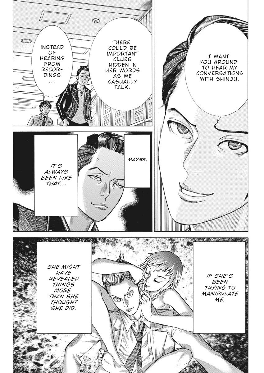 Natsume Arata no Kekkon Chapter 49 - Page 9