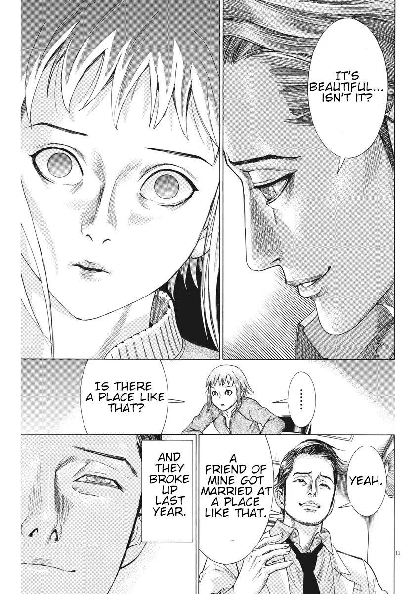 Natsume Arata no Kekkon Chapter 5 - Page 11