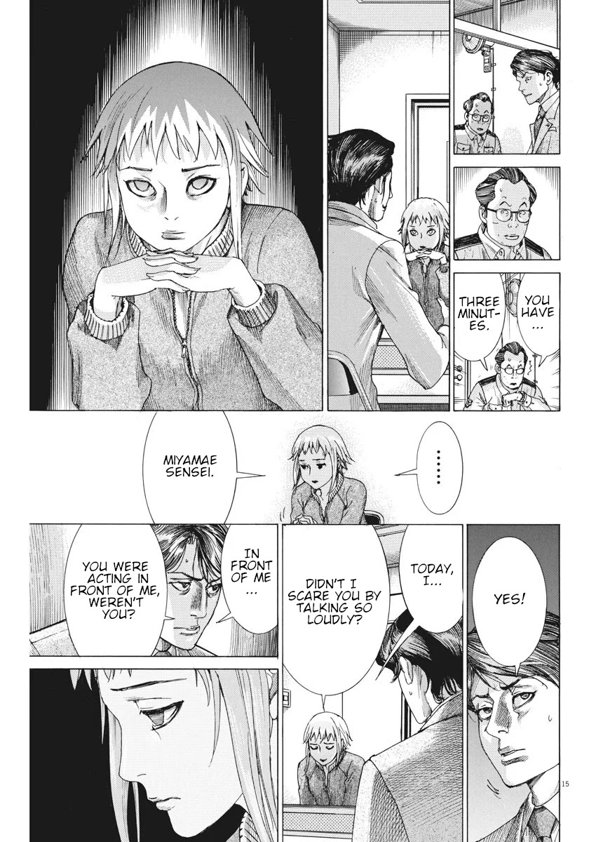 Natsume Arata no Kekkon Chapter 5 - Page 15