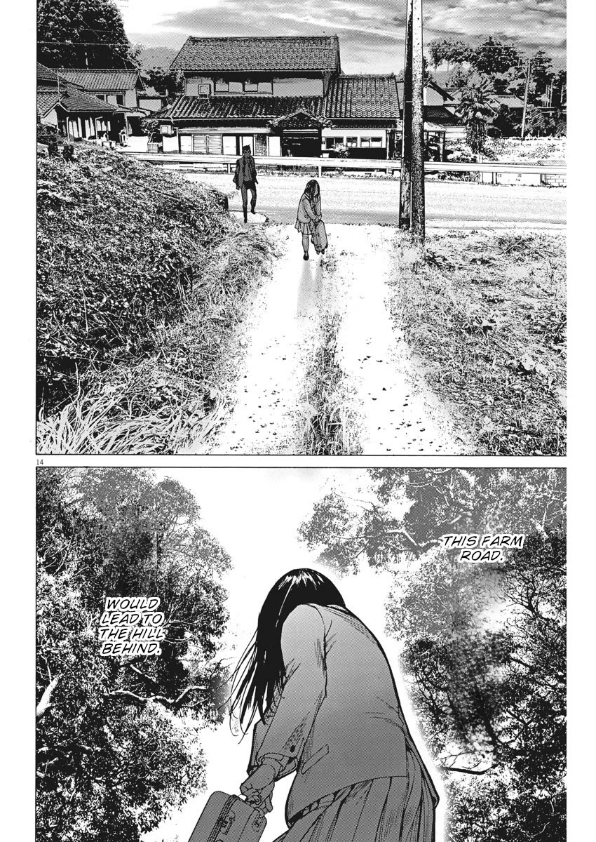 Natsume Arata no Kekkon Chapter 50 - Page 14