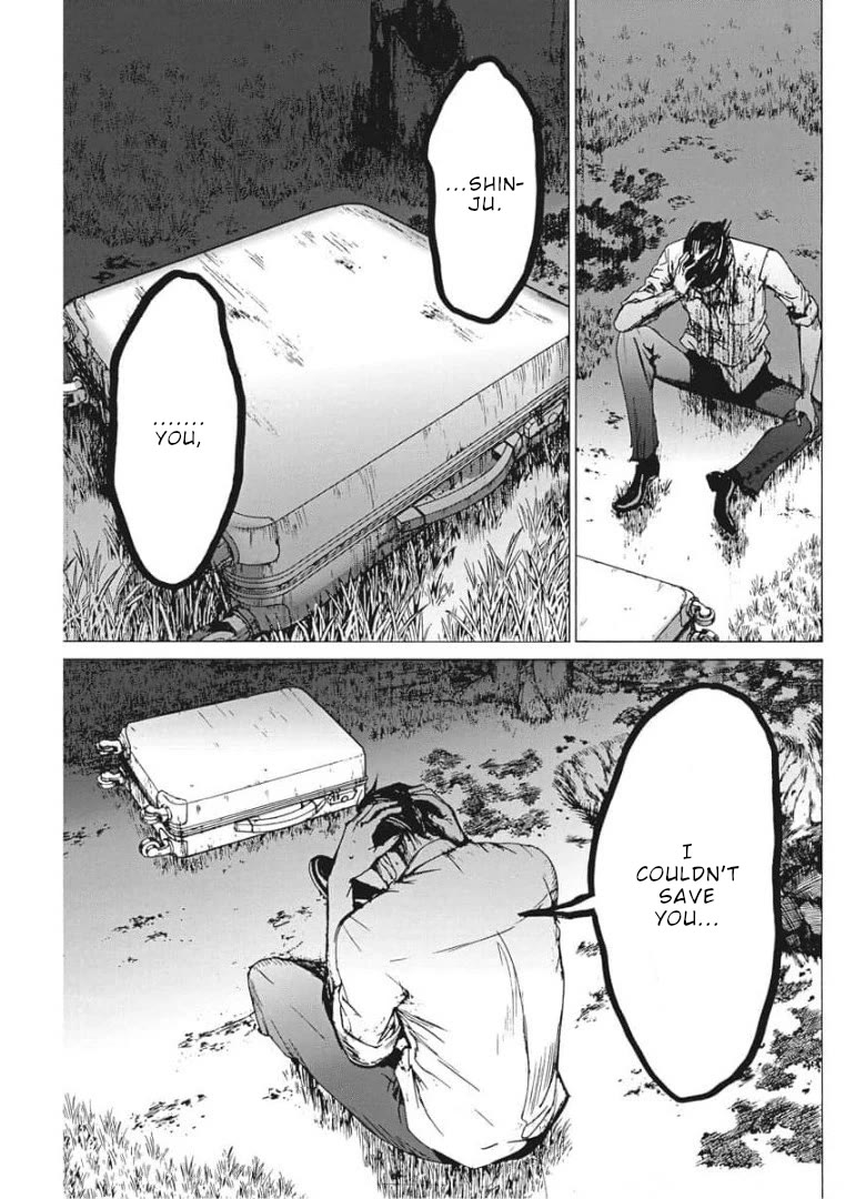 Natsume Arata no Kekkon Chapter 51 - Page 10