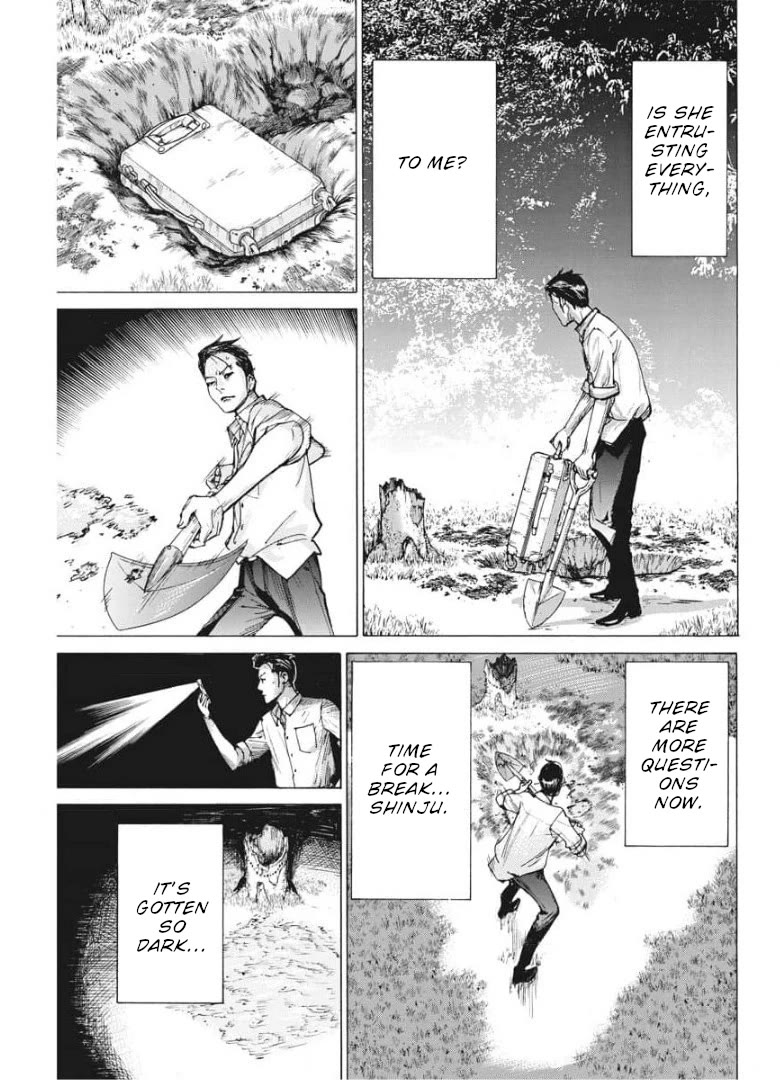 Natsume Arata no Kekkon Chapter 51 - Page 14