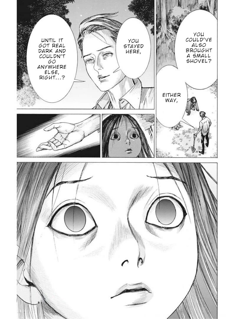 Natsume Arata no Kekkon Chapter 51 - Page 16