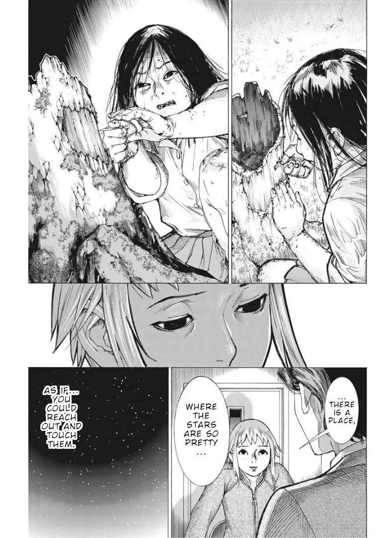 Natsume Arata no Kekkon Chapter 51 - Page 21