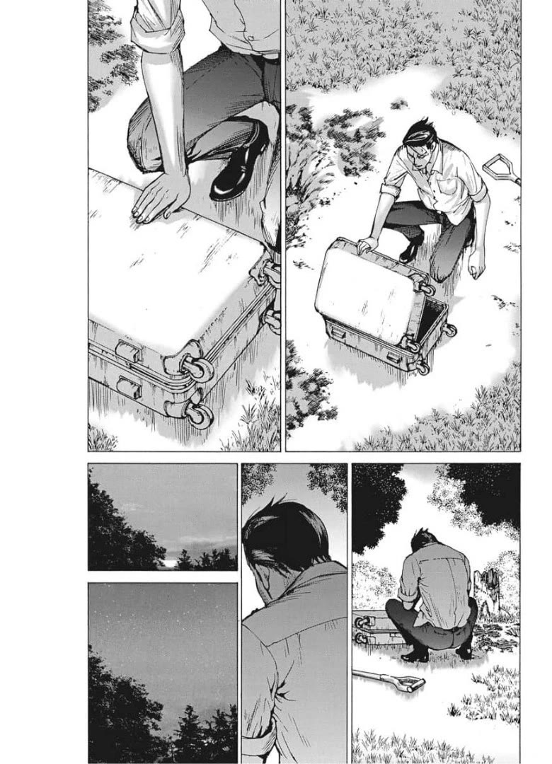 Natsume Arata no Kekkon Chapter 51 - Page 3