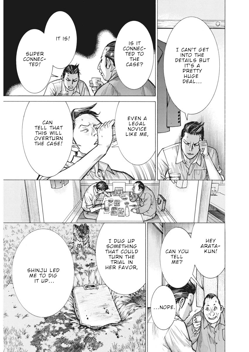 Natsume Arata no Kekkon Chapter 52 - Page 12
