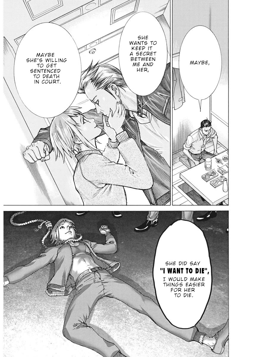 Natsume Arata no Kekkon Chapter 52 - Page 16