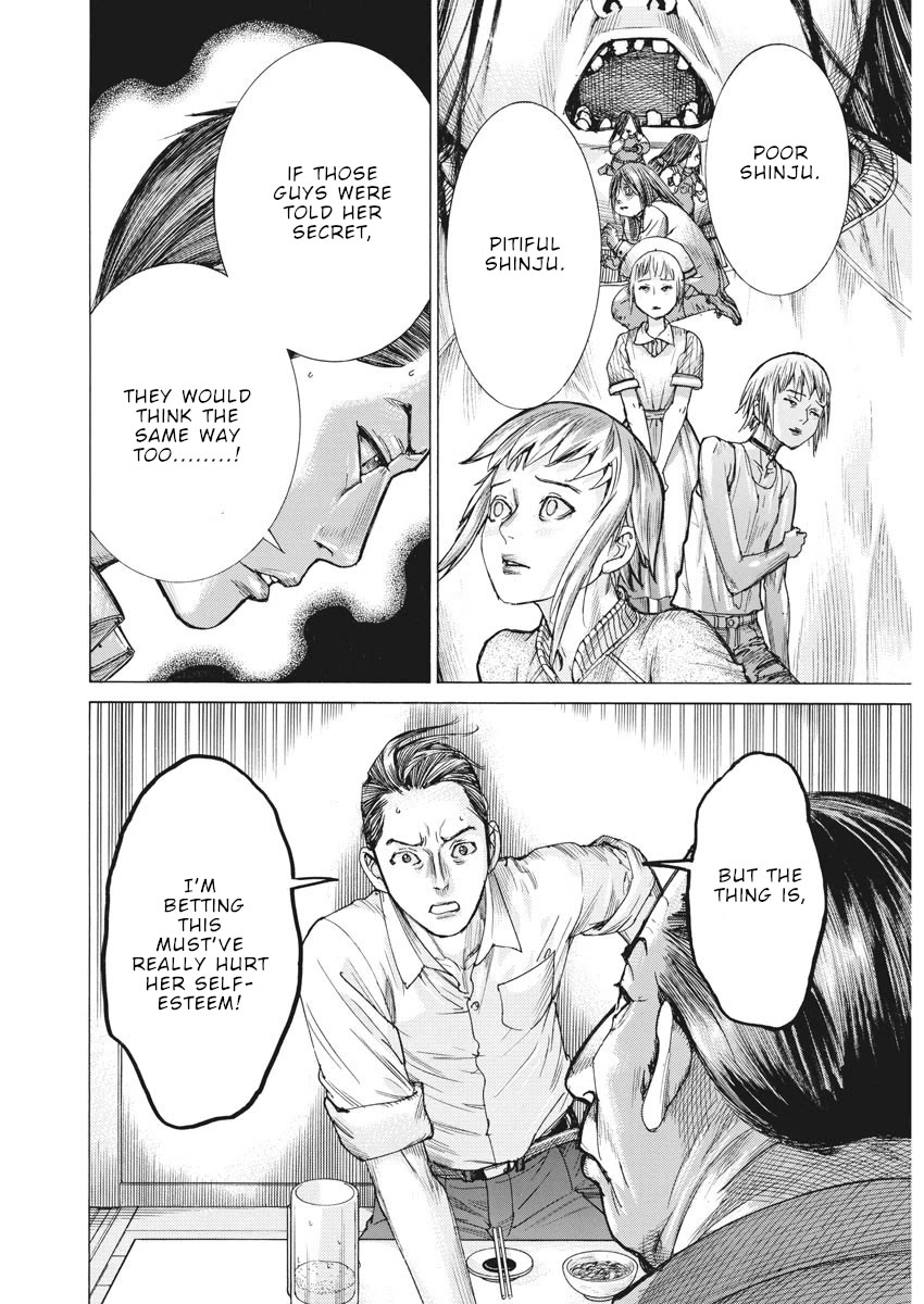 Natsume Arata no Kekkon Chapter 52 - Page 19