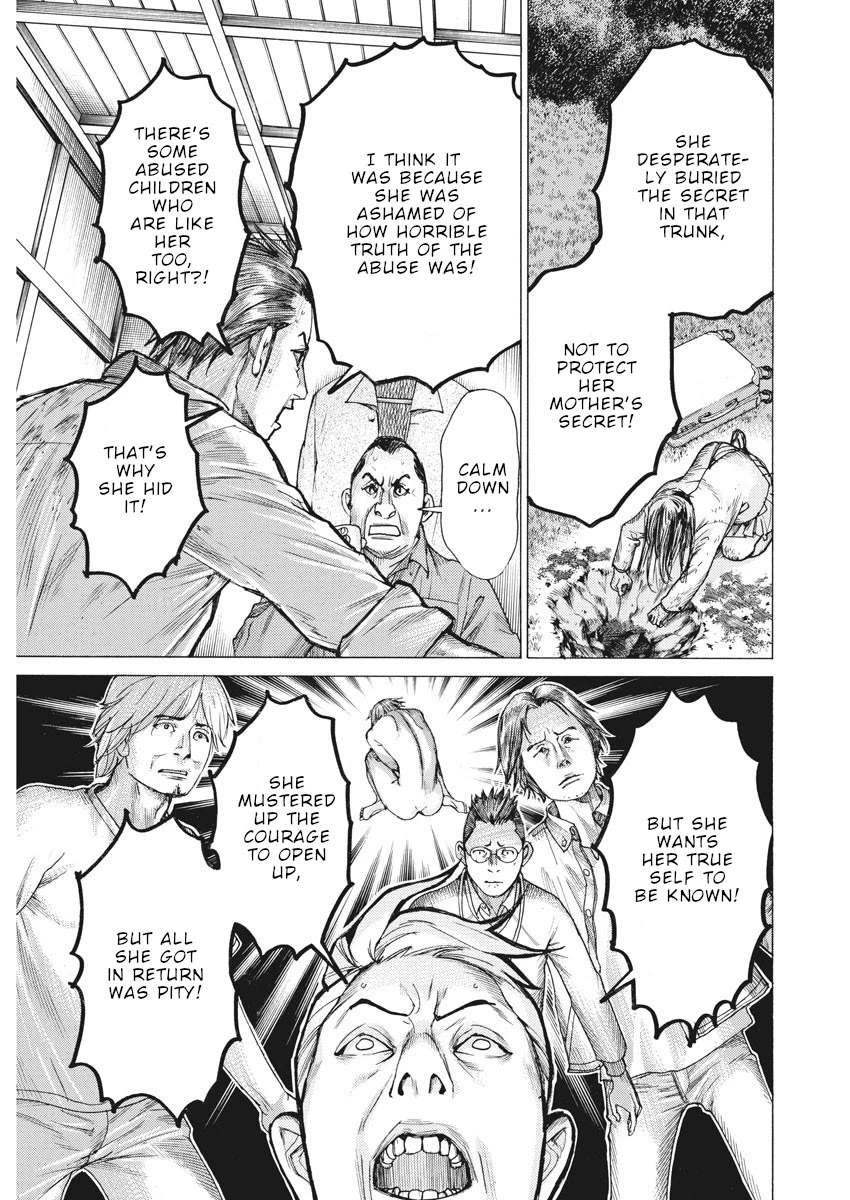Natsume Arata no Kekkon Chapter 52 - Page 20