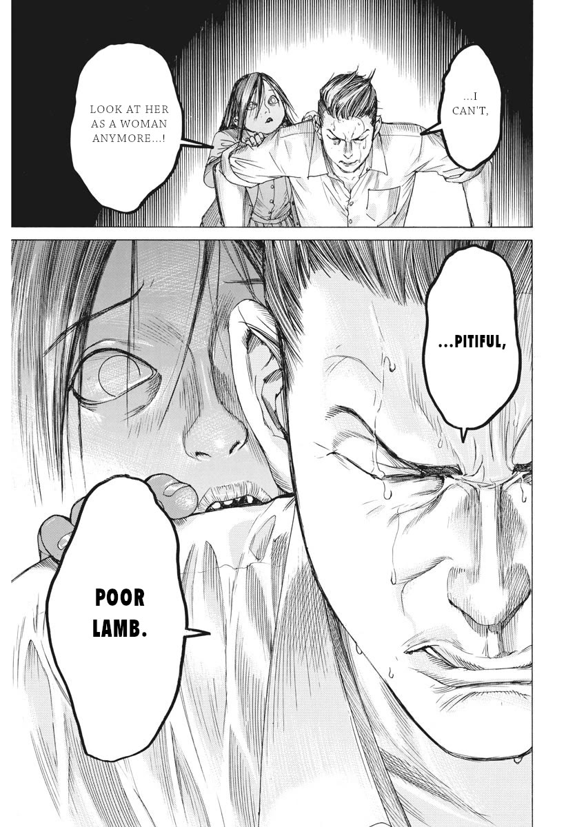 Natsume Arata no Kekkon Chapter 52 - Page 22