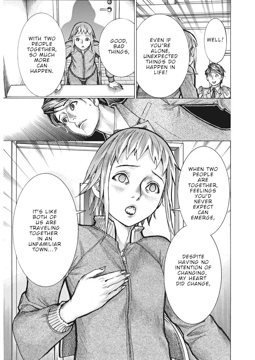 Natsume Arata no Kekkon Chapter 52 - Page 8