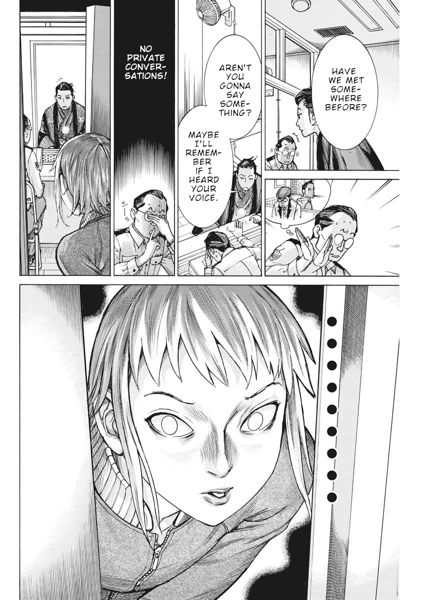 Natsume Arata no Kekkon Chapter 53 - Page 10