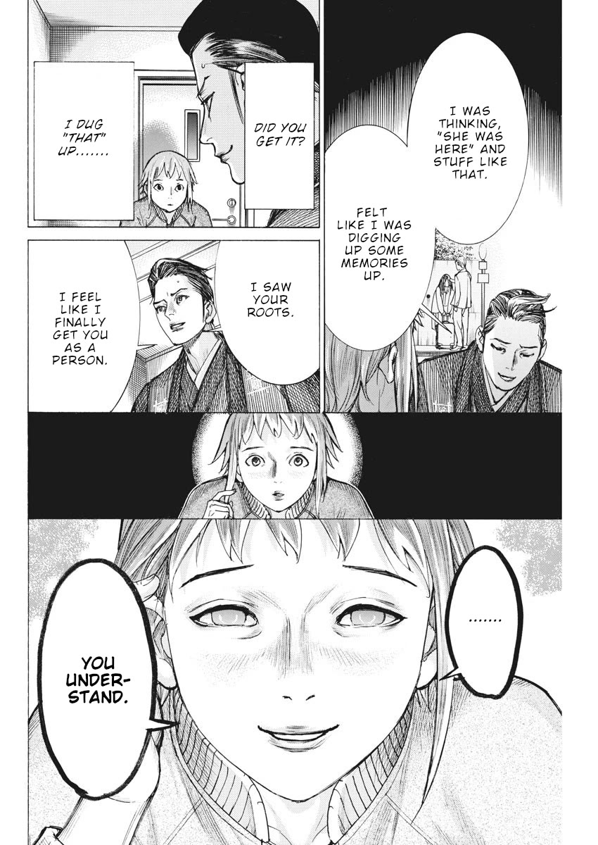 Natsume Arata no Kekkon Chapter 53 - Page 12