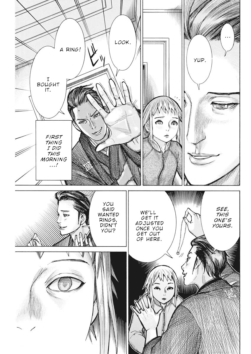 Natsume Arata no Kekkon Chapter 53 - Page 13