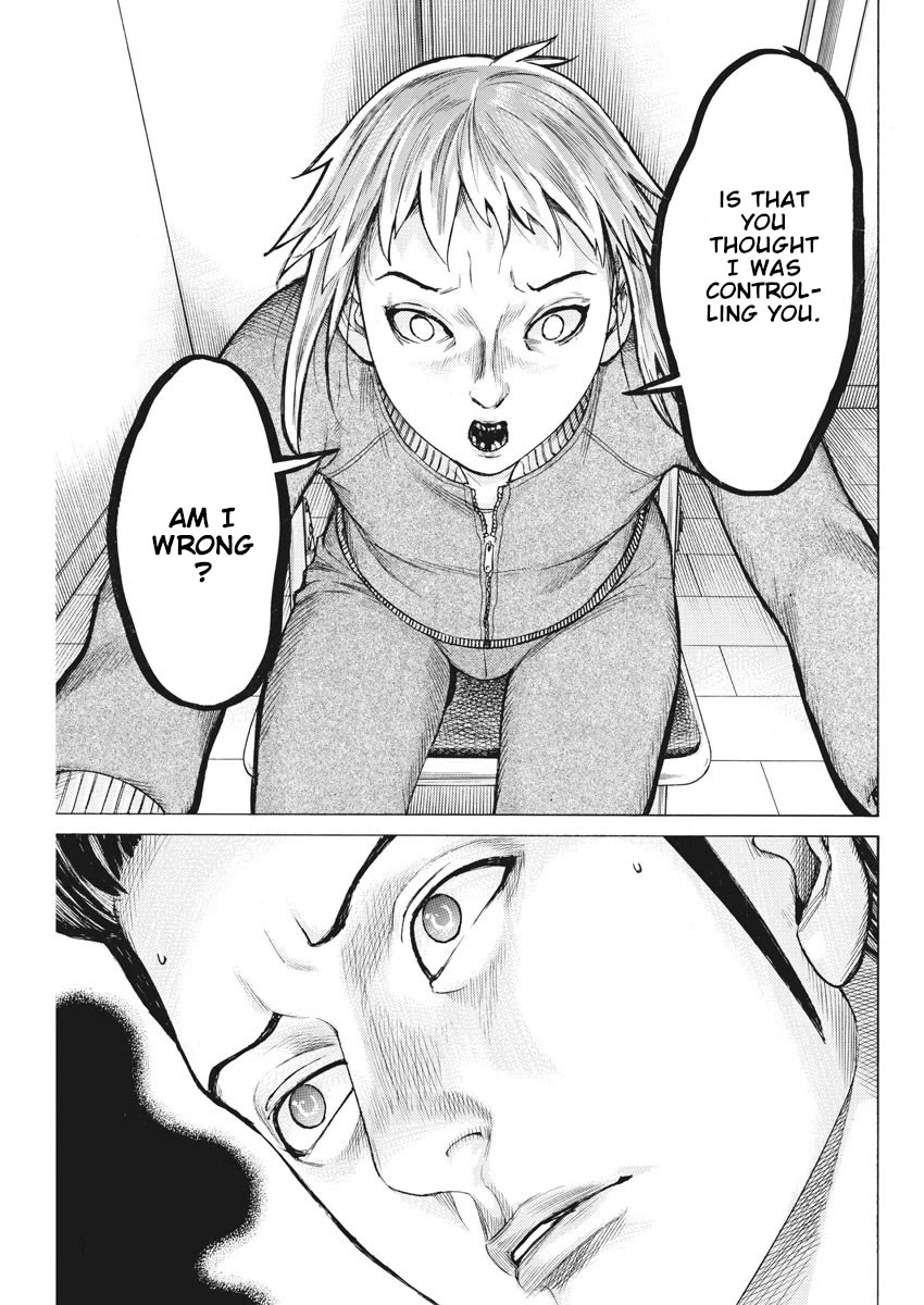 Natsume Arata no Kekkon Chapter 53 - Page 17